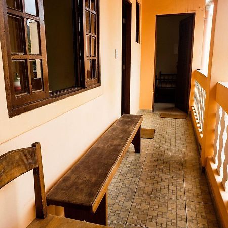 شقة Mb Tenorio 13A - Wifi Praia Grande Ubatuba! 10Min Da Praia! المظهر الخارجي الصورة