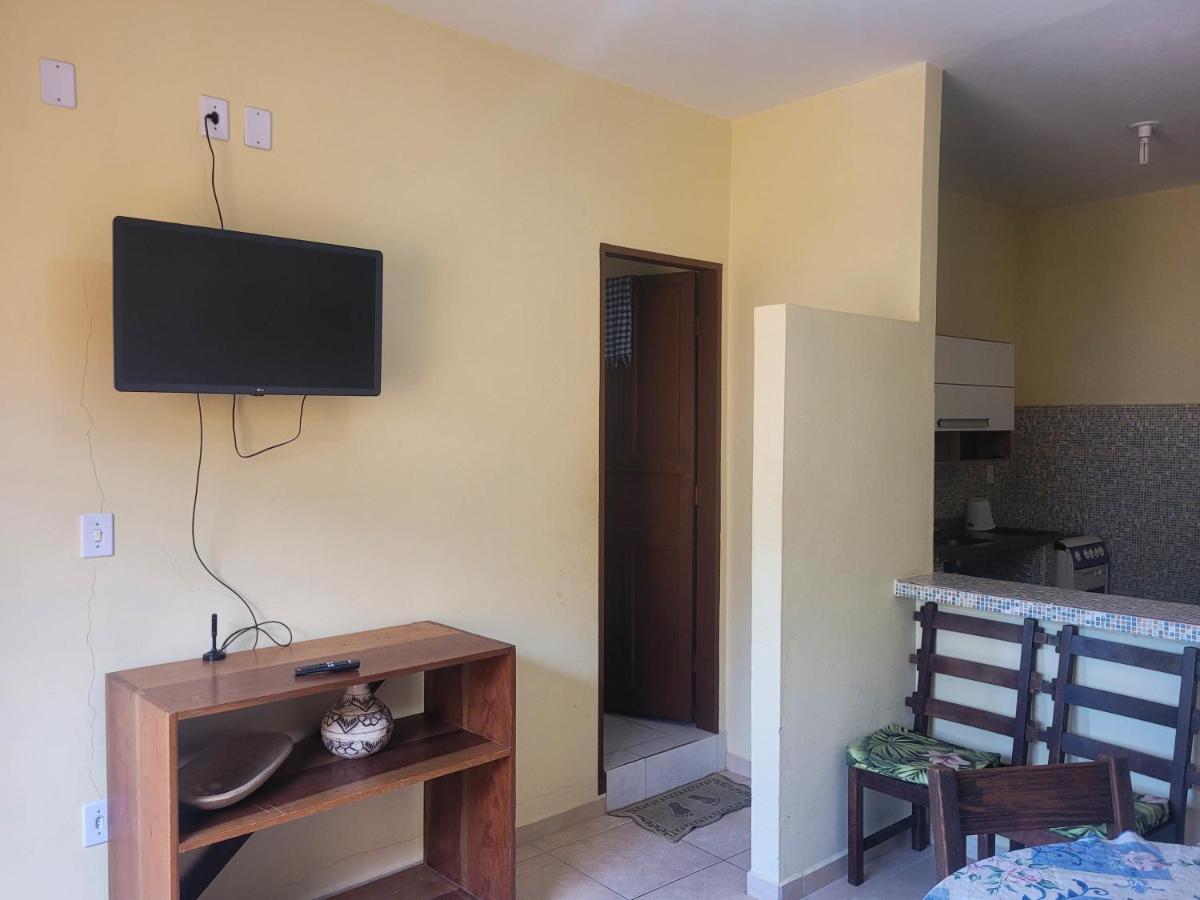 شقة Mb Tenorio 13A - Wifi Praia Grande Ubatuba! 10Min Da Praia! المظهر الخارجي الصورة